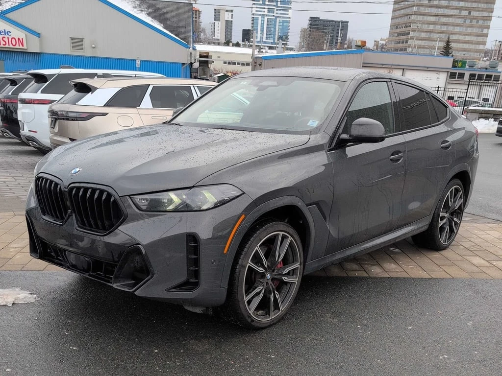 BMW X6 * xDrive40i * CARFAX * БЕЗ ПЪРВОНАЧАЛНА ВНОСКА, снимка 1