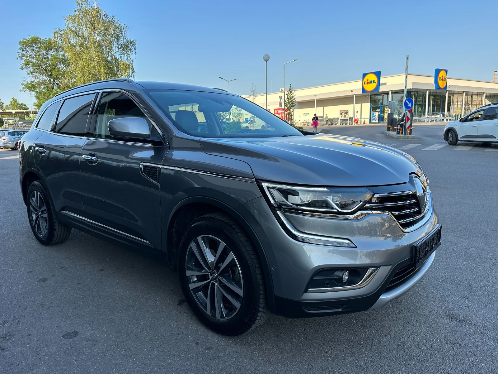 Renault Koleos 2.0DCI* 96000KM* `ЧИСТО НОВА*  - изображение 3