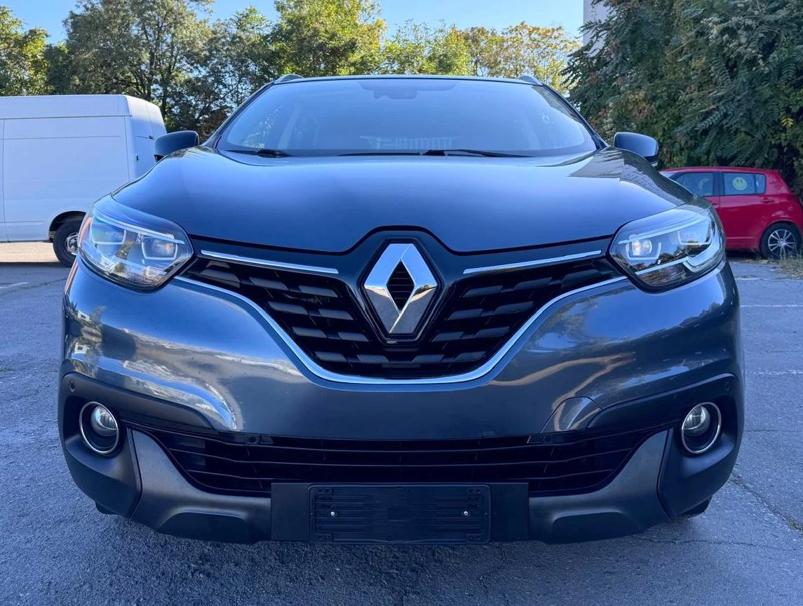 Renault Kadjar 1.5 DCI - изображение 3