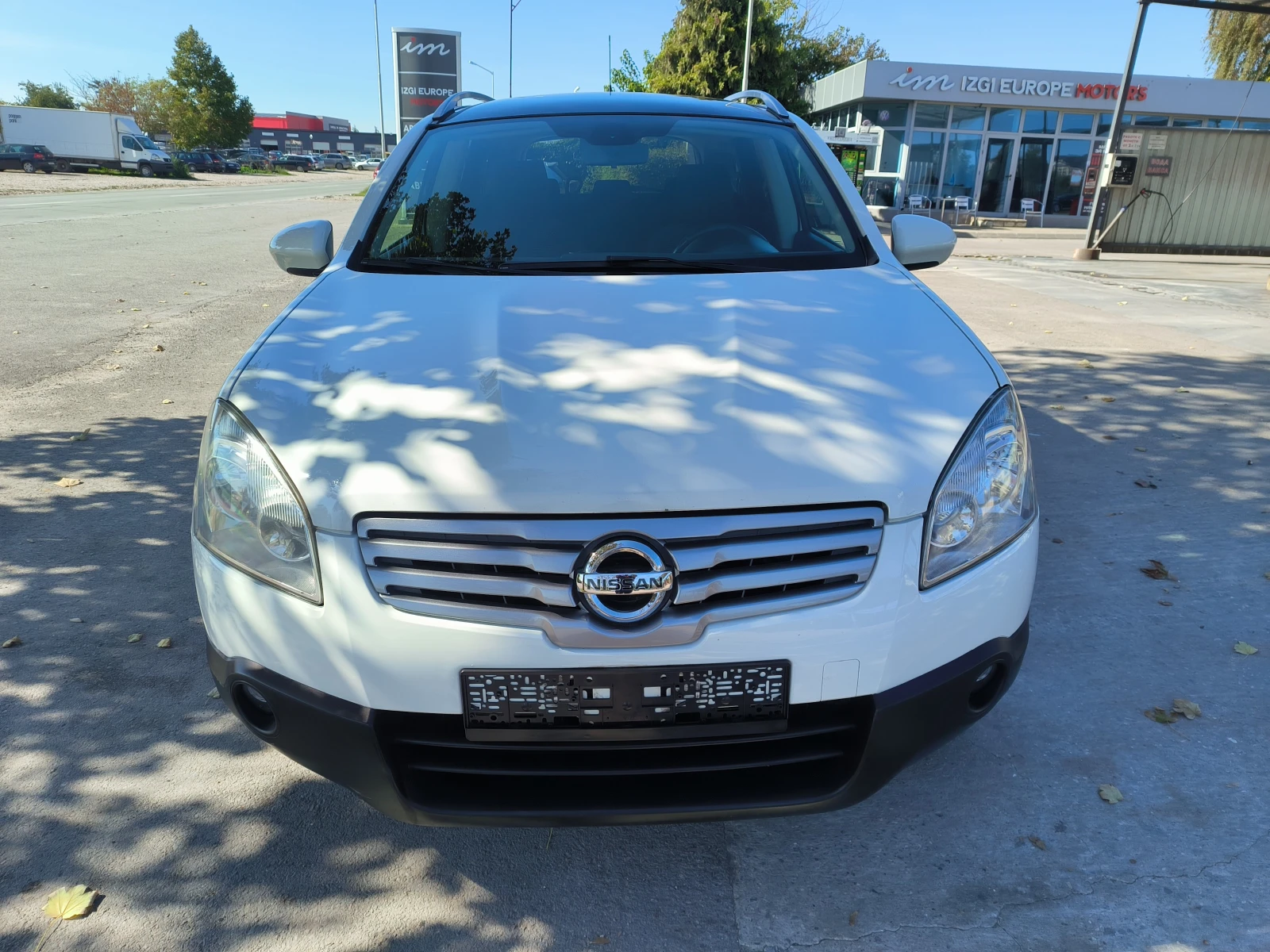 Nissan Qashqai 1.5dci - изображение 5