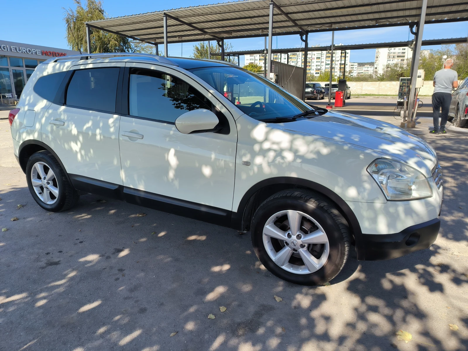 Nissan Qashqai 1.5dci - изображение 8