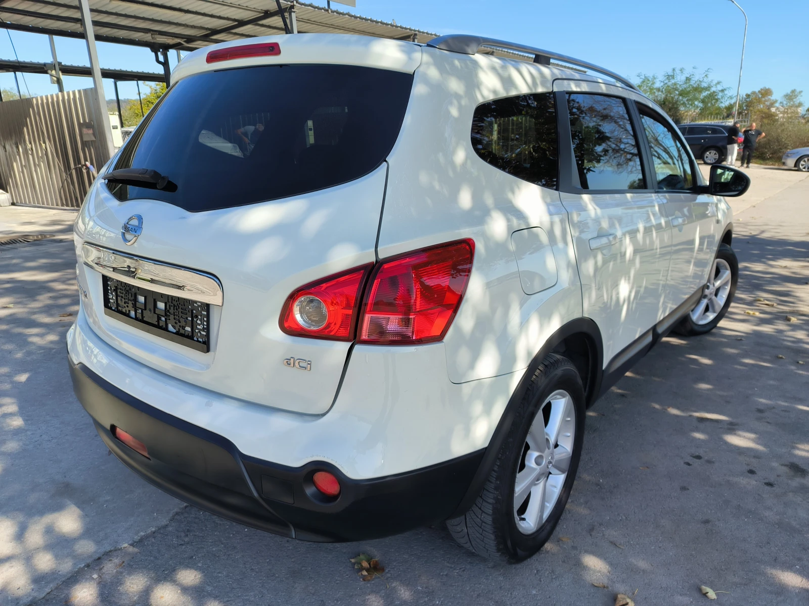 Nissan Qashqai 1.5dci - изображение 2