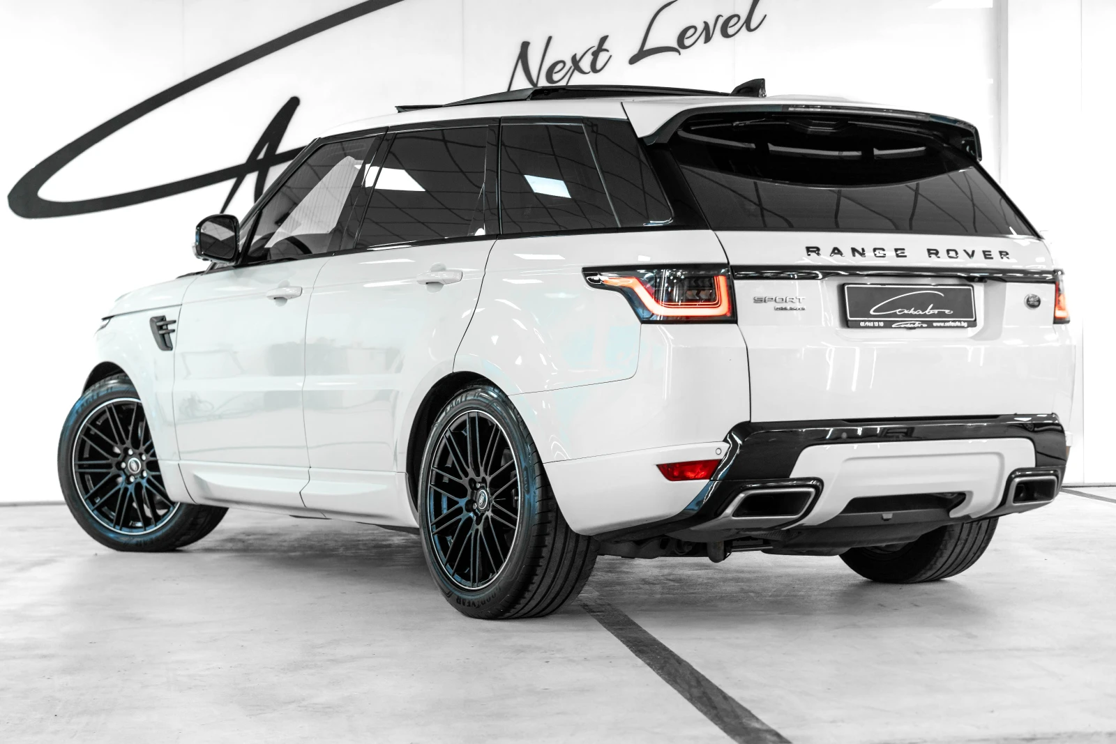 Land Rover Range Rover Sport 3.0 SDV6 AWD R Dynamic  - изображение 6