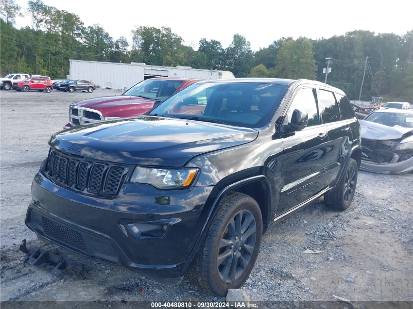 Jeep Grand cherokee - [1] 