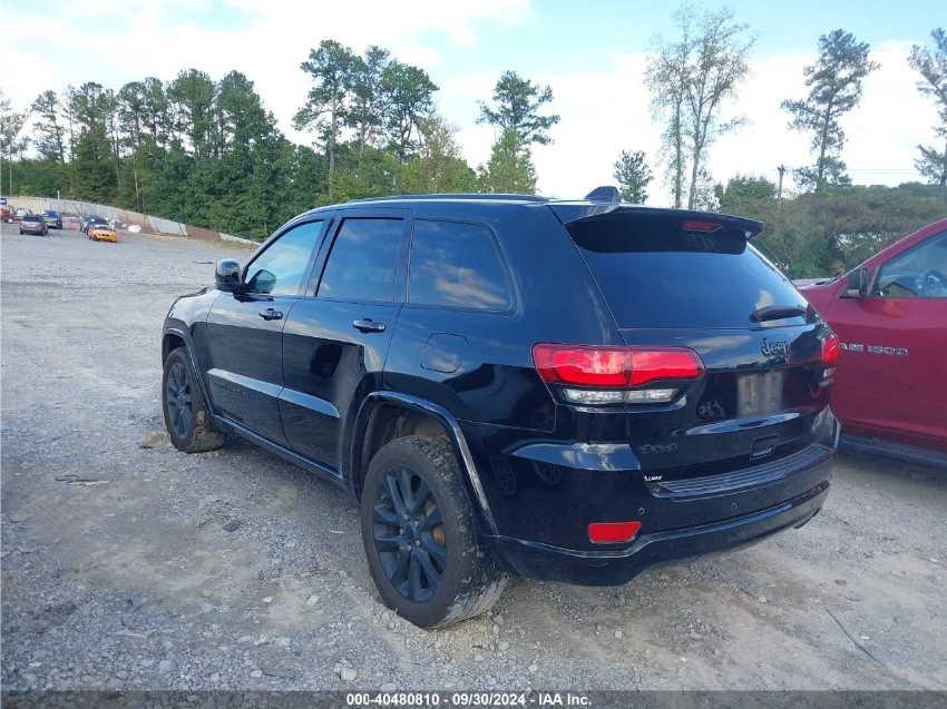 Jeep Grand cherokee  - изображение 2