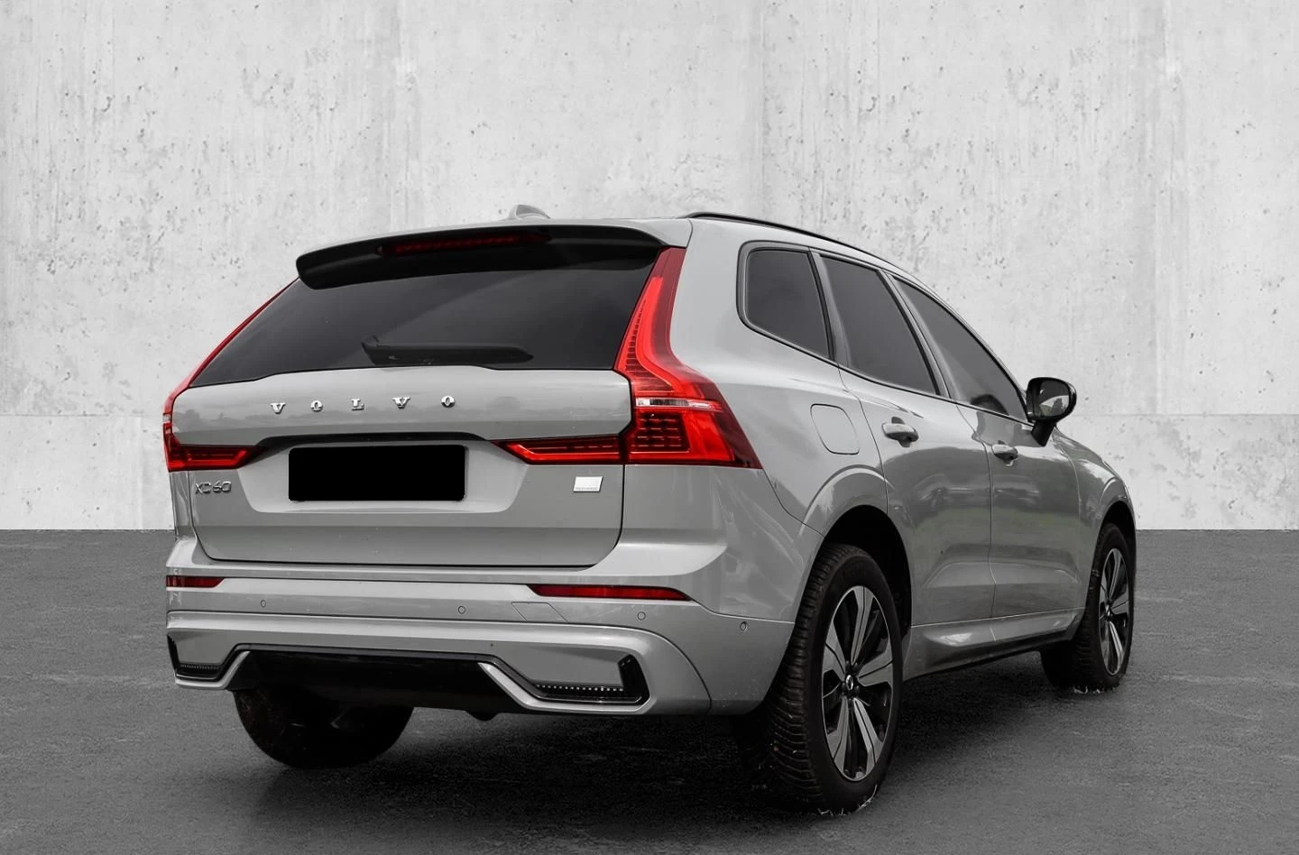 Volvo XC60 T8 Recharge AWD = Plus Dark= Гаранция - изображение 2