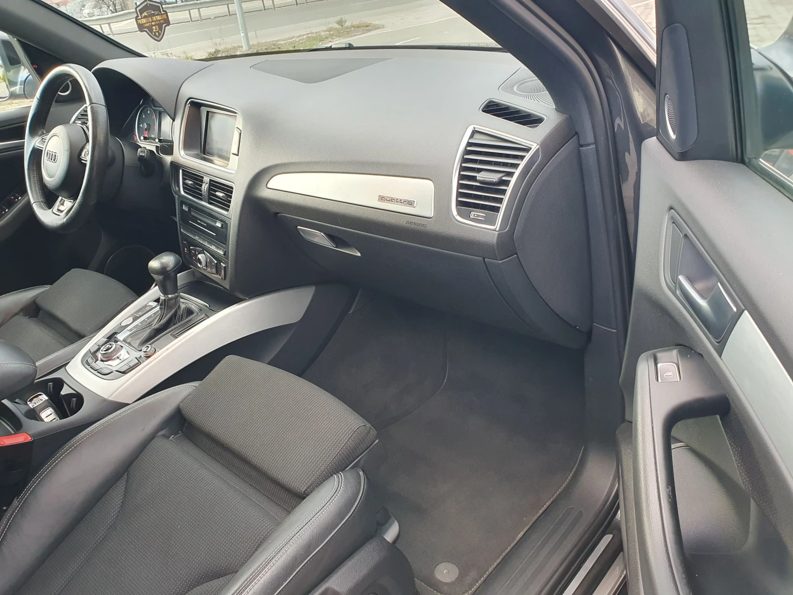 Audi Q5 3.0TDI S-LINE QUATTRO  | Mobile.bg � ����������� 12
