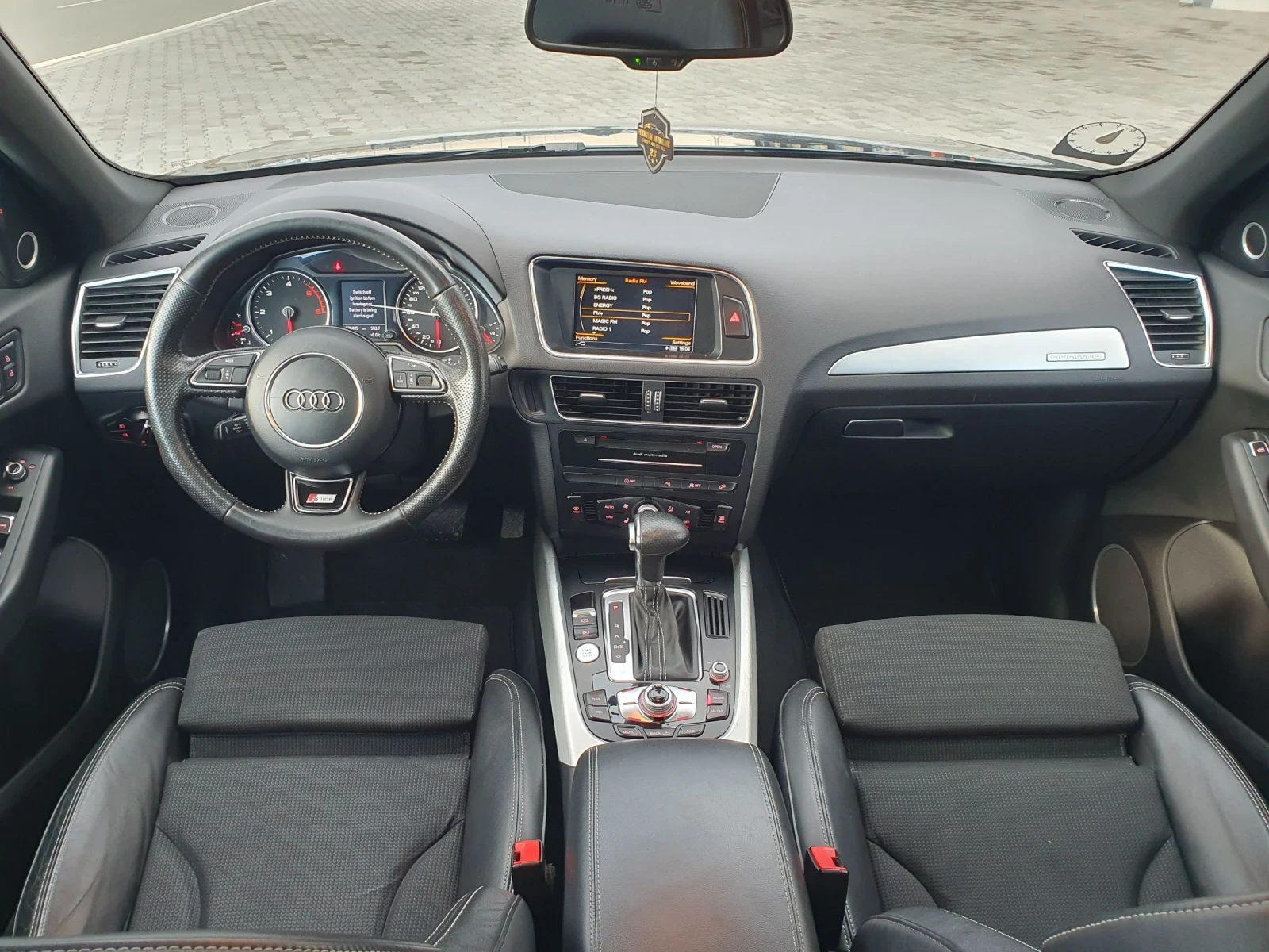 Audi Q5 3.0TDI S-LINE QUATTRO  | Mobile.bg � ����������� 14