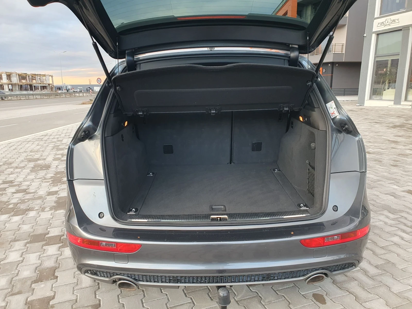 Audi Q5 3.0TDI S-LINE QUATTRO  | Mobile.bg � ����������� 17