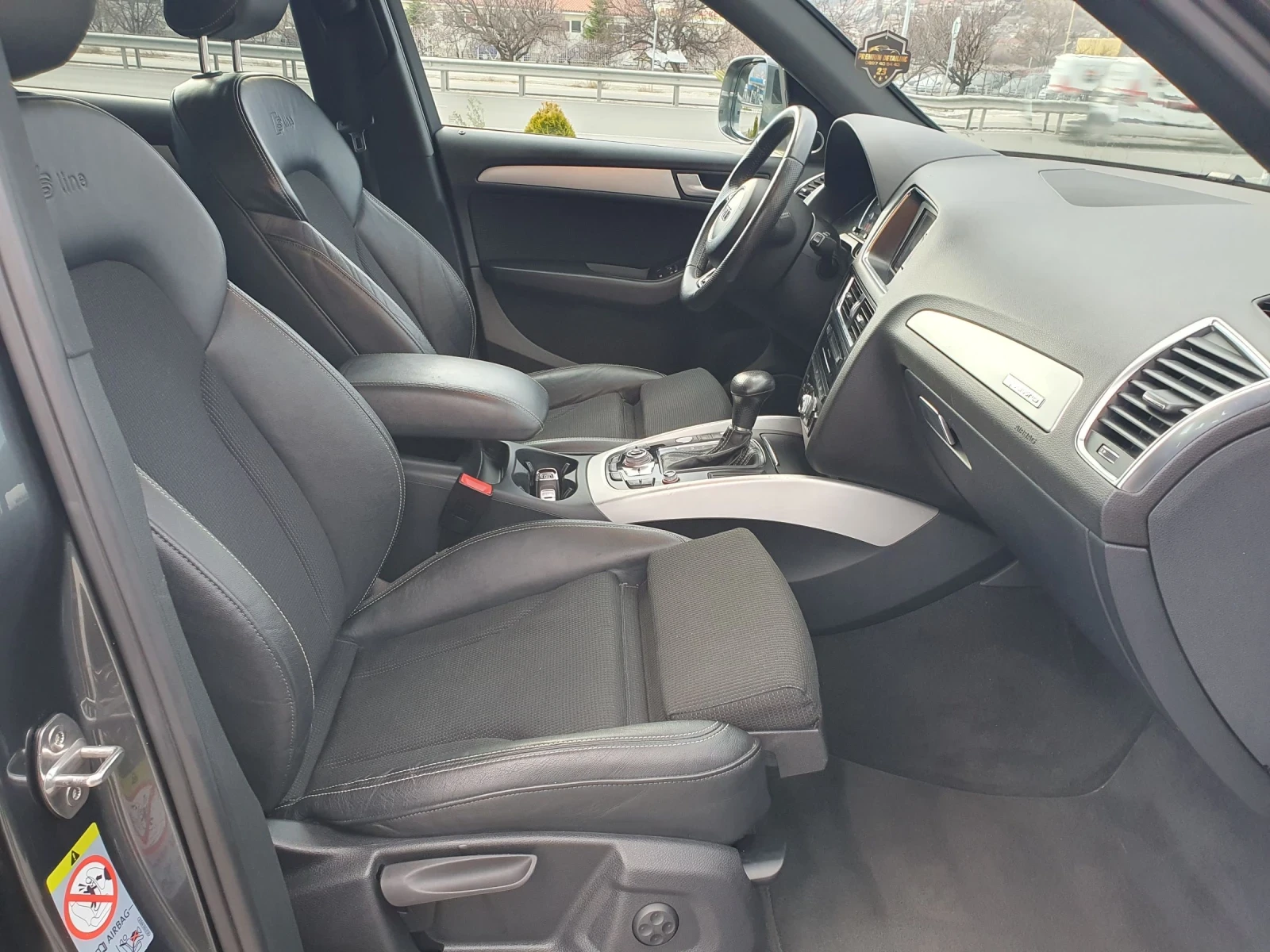 Audi Q5 3.0TDI S-LINE QUATTRO  | Mobile.bg � ����������� 13