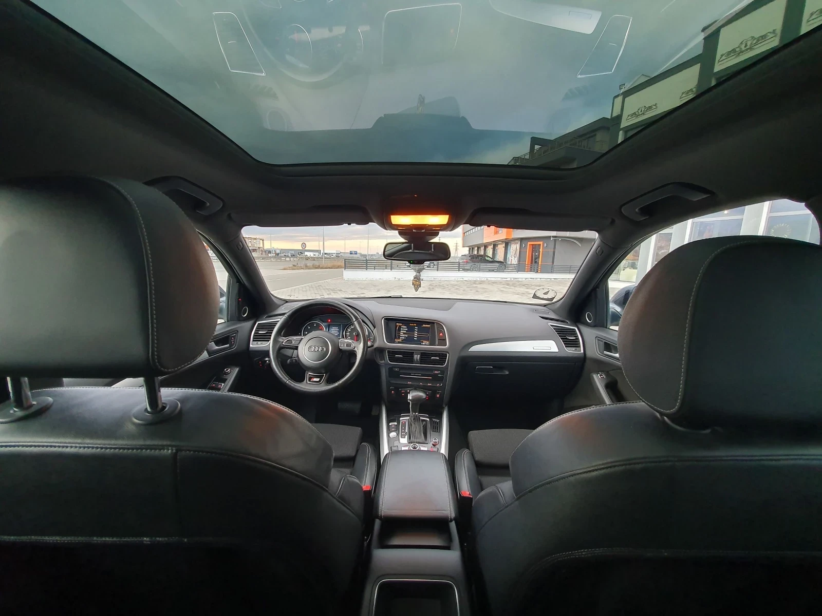 Audi Q5 3.0TDI S-LINE QUATTRO  | Mobile.bg � ����������� 11