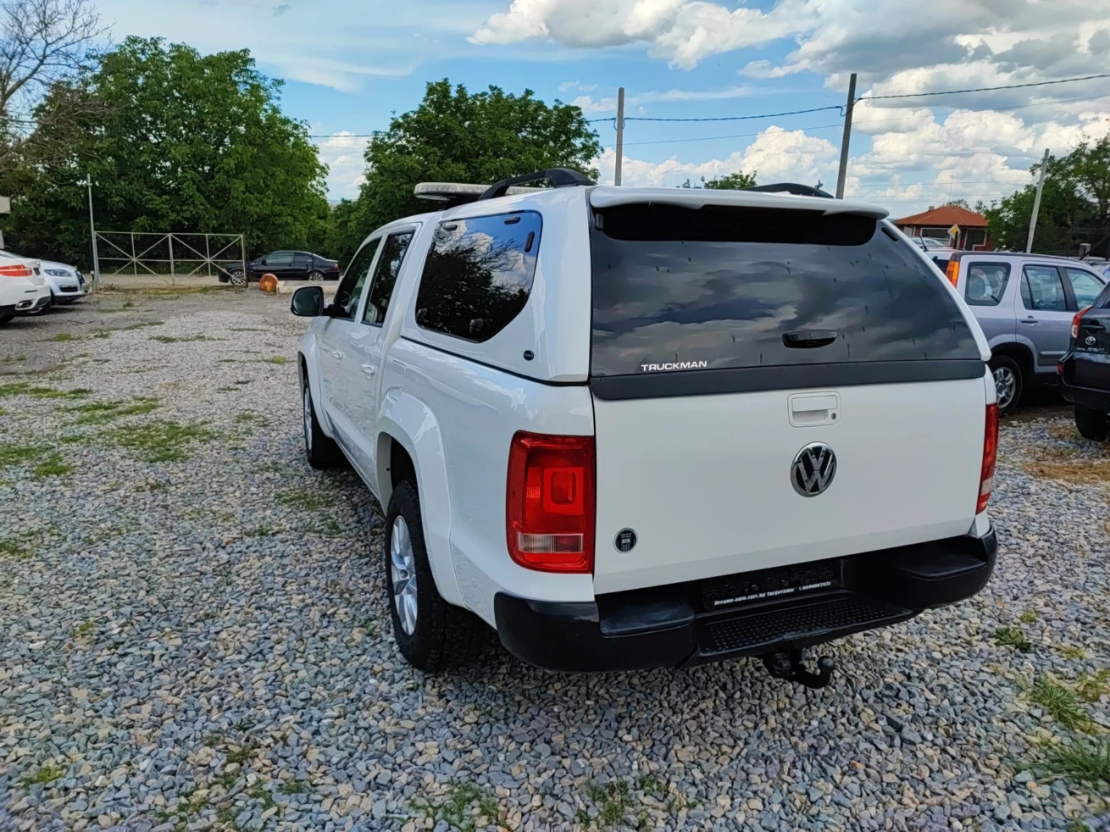 VW Amarok 3.0/204/KC/N1 - изображение 6