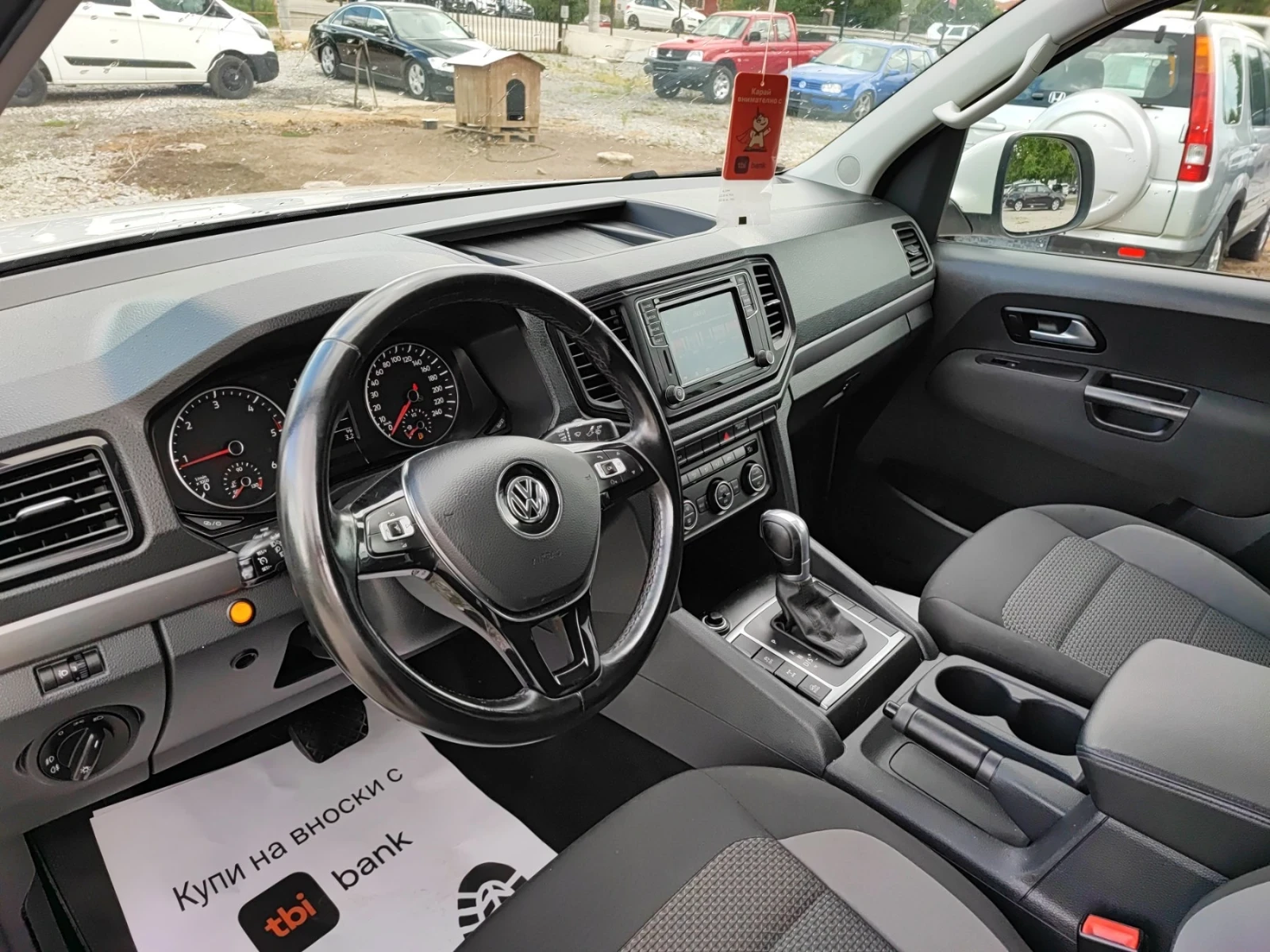 VW Amarok 3.0/204/KC/N1 - изображение 8