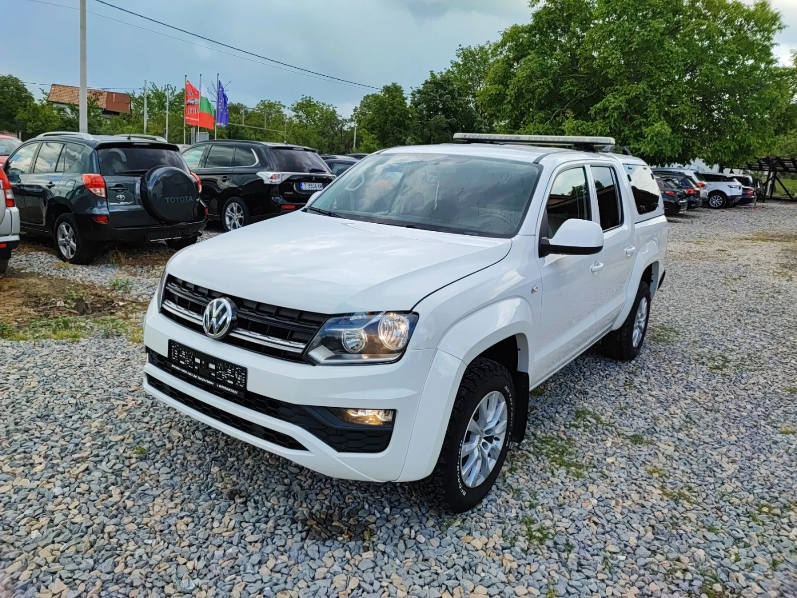 VW Amarok 3.0/204/KC/N1 - изображение 3
