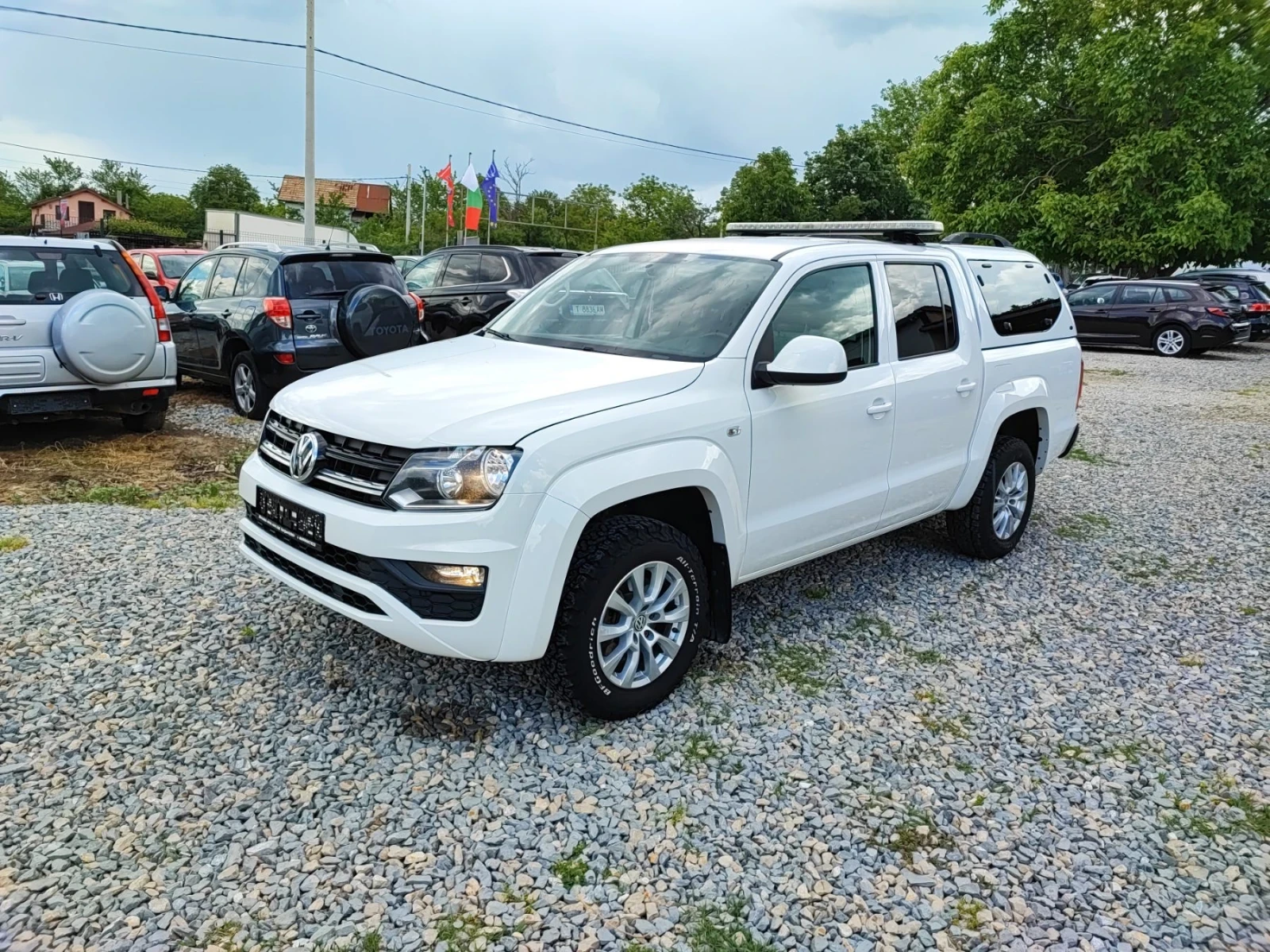 VW Amarok 3.0/204/KC/N1 | Mobile.bg   1