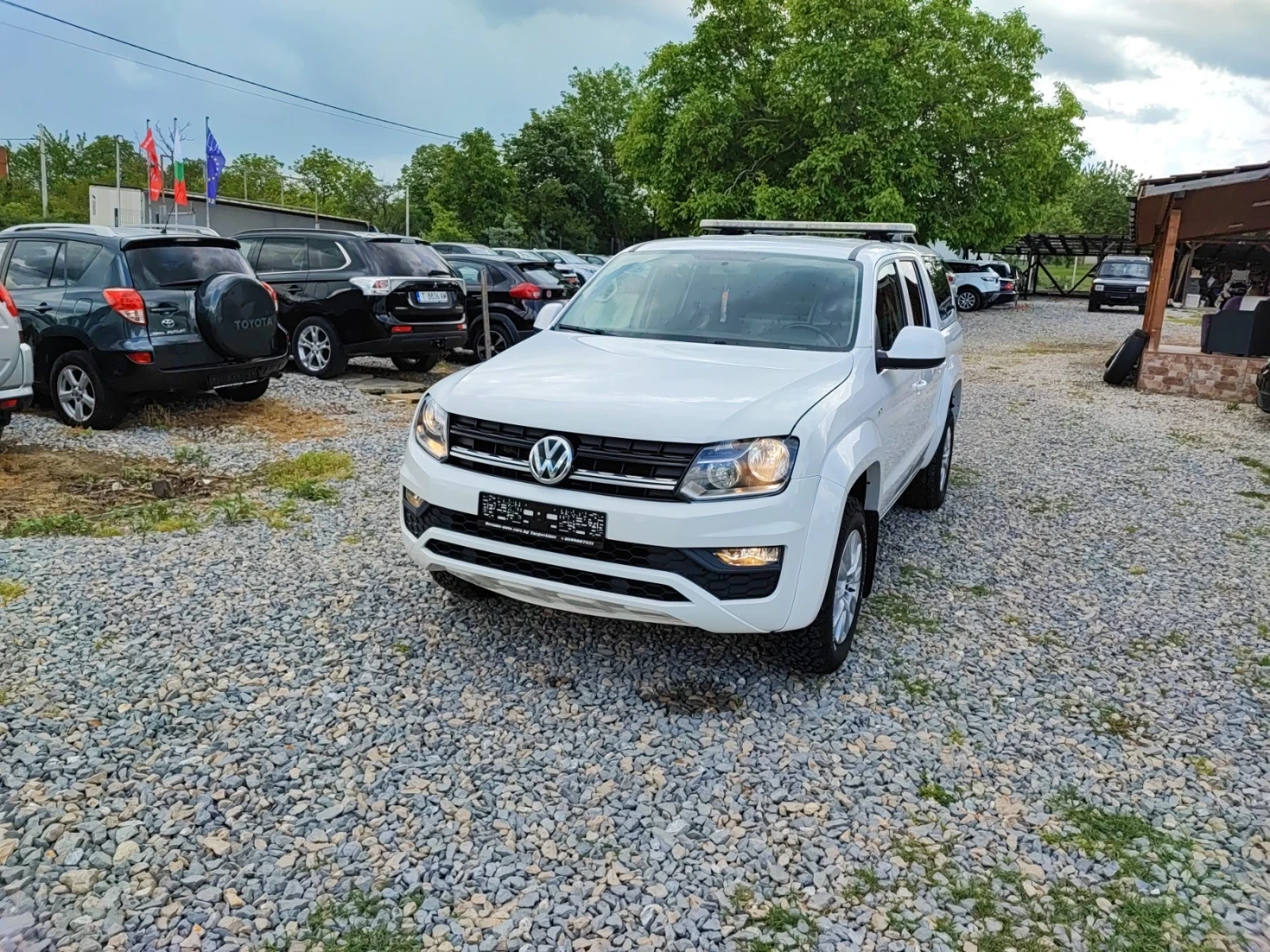 VW Amarok 3.0/204/KC/N1 - изображение 4