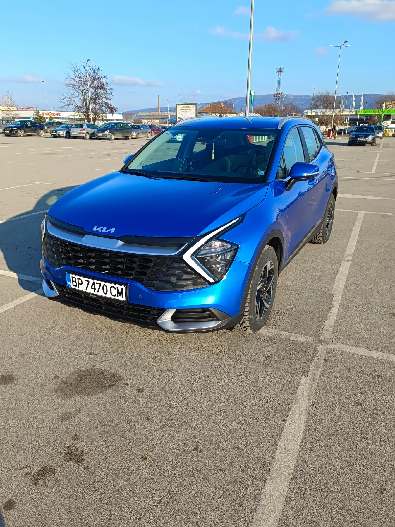 Kia Sportage 1, 6 GTI | Mobile.bg   16