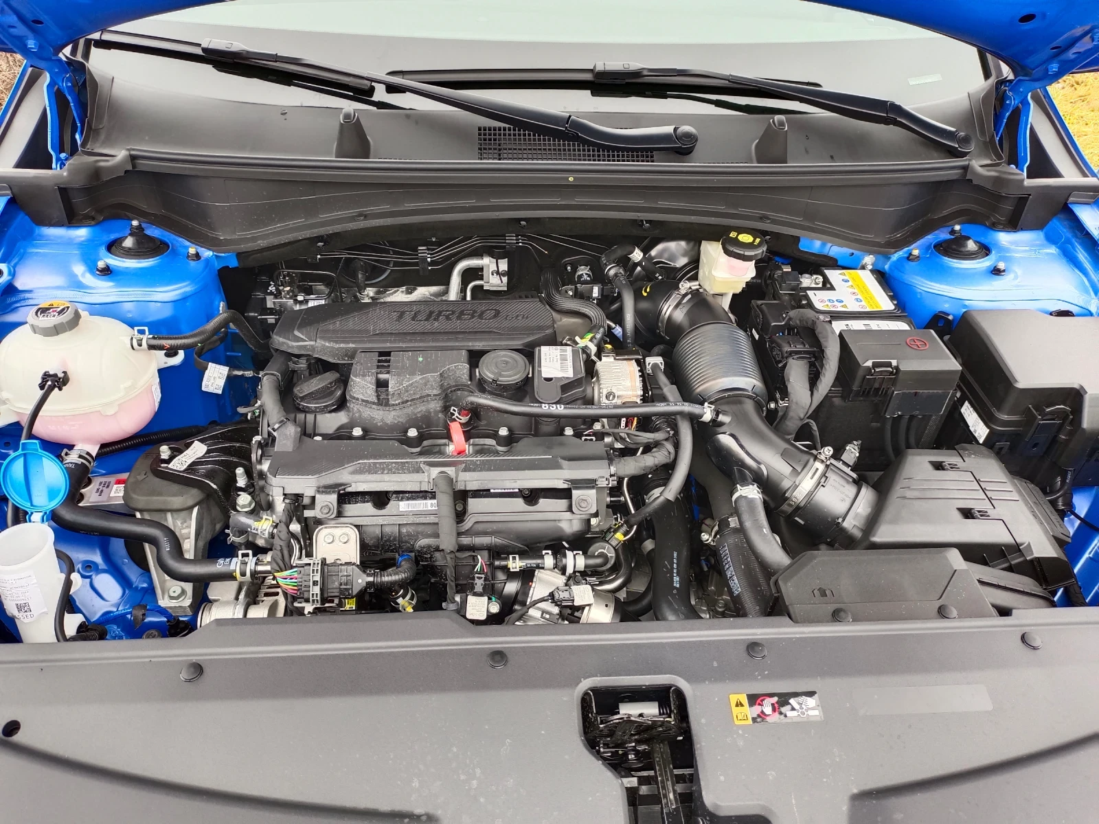 Kia Sportage 1, 6 GTI | Mobile.bg   17