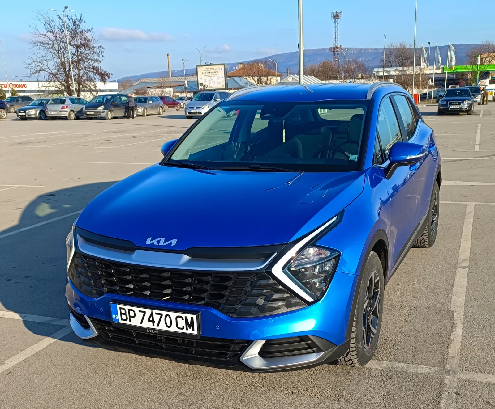 Kia Sportage 1, 6 GTI | Mobile.bg   12