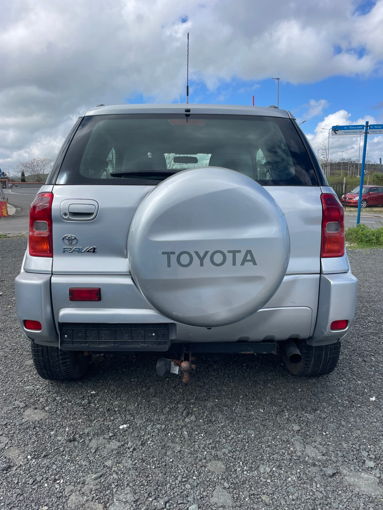 Toyota Rav4 2.0 D-4D-114к.с. - изображение 7