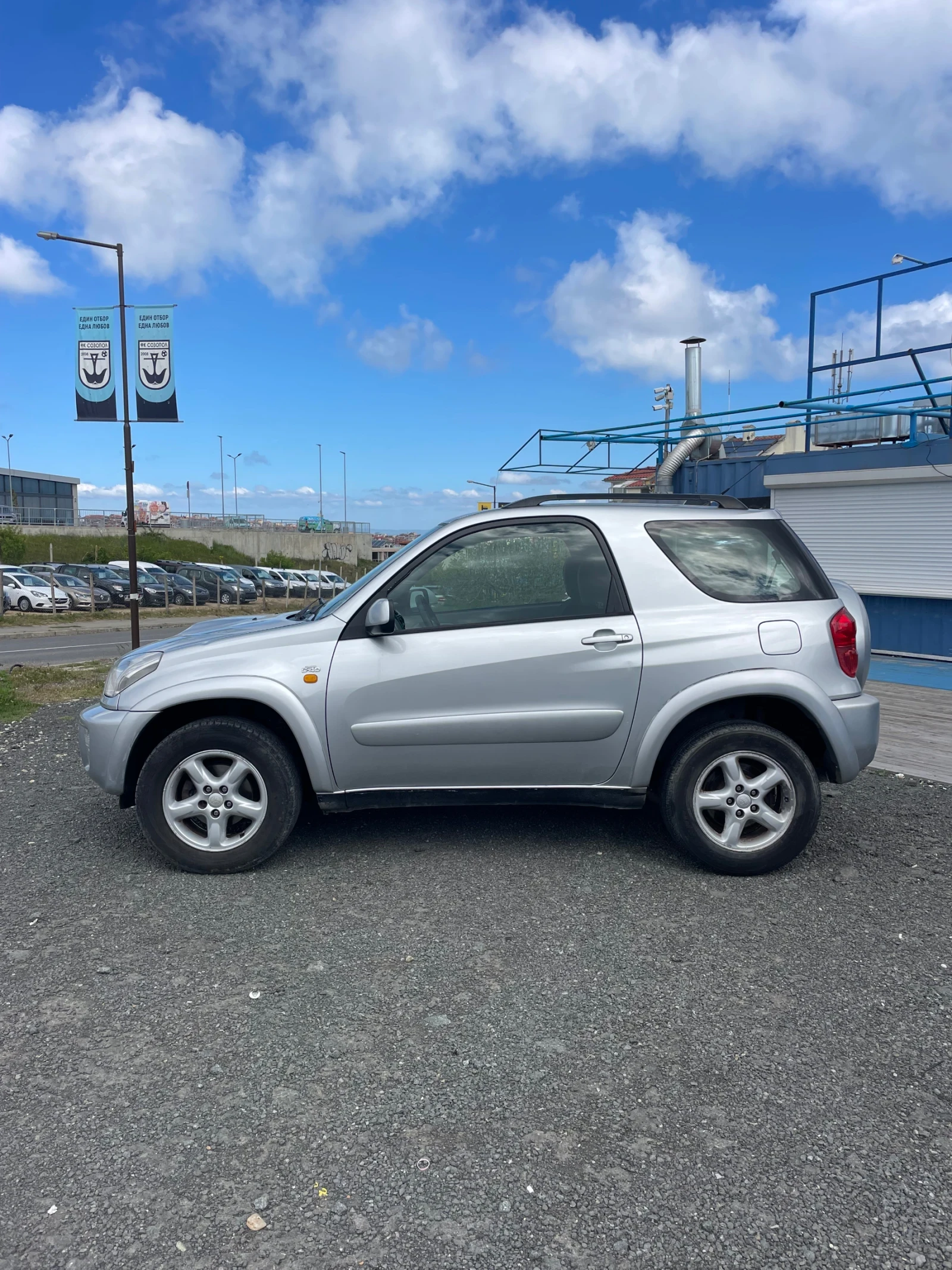 Toyota Rav4 2.0 D-4D-114к.с. - изображение 5