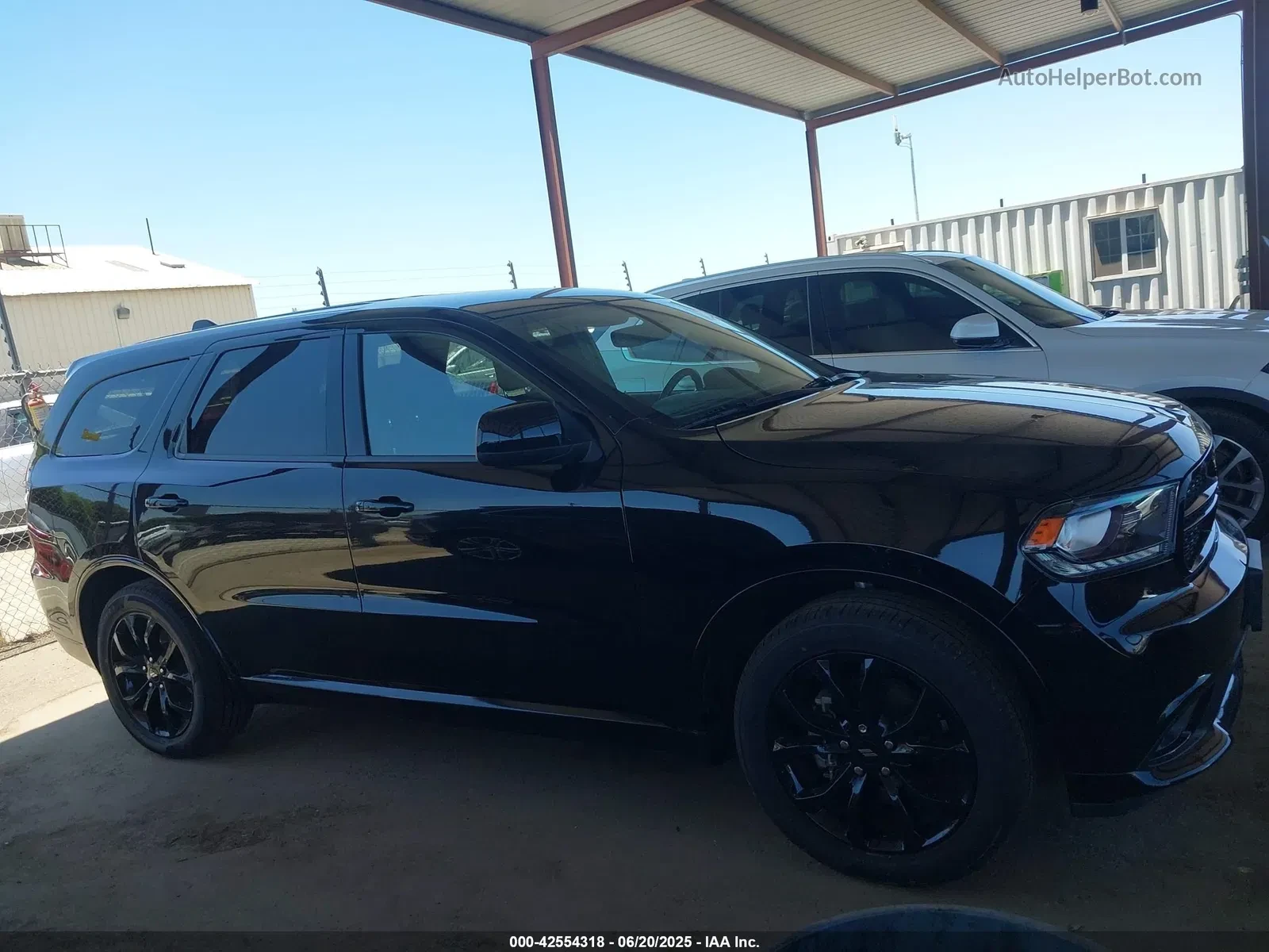 Dodge Durango 2019 DODGE DURANGO SXT PLUS RWD - изображение 6