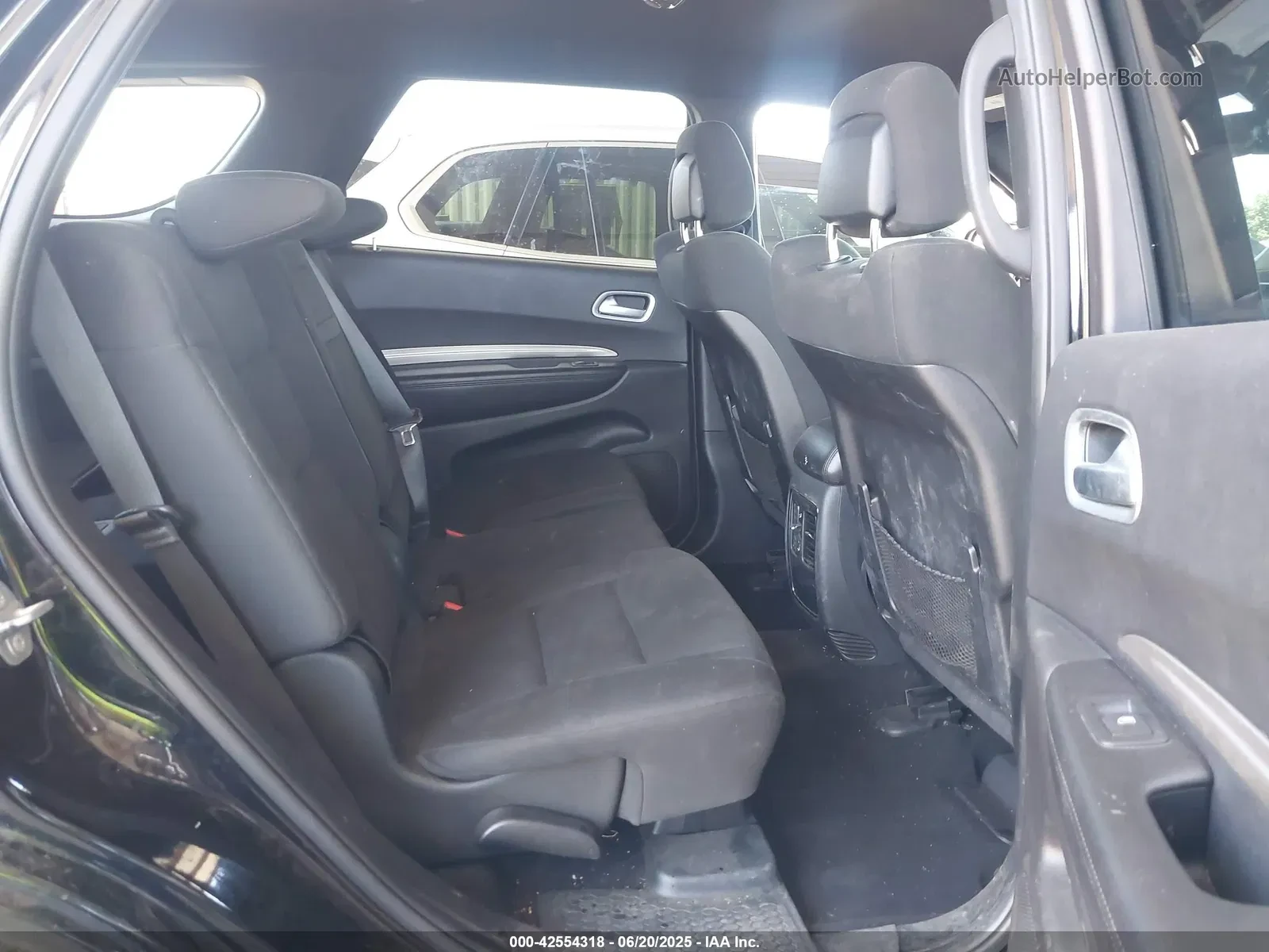 Dodge Durango 2019 DODGE DURANGO SXT PLUS RWD - изображение 9