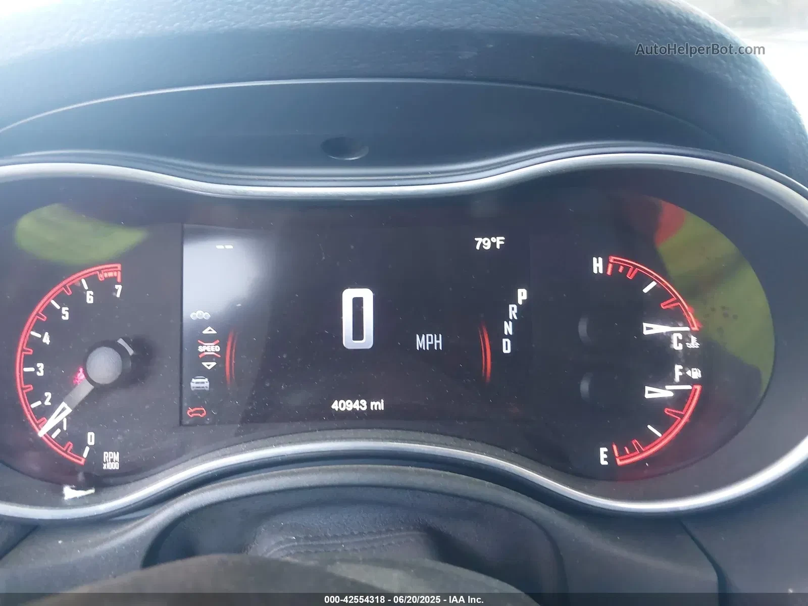 Dodge Durango 2019 DODGE DURANGO SXT PLUS RWD - изображение 10