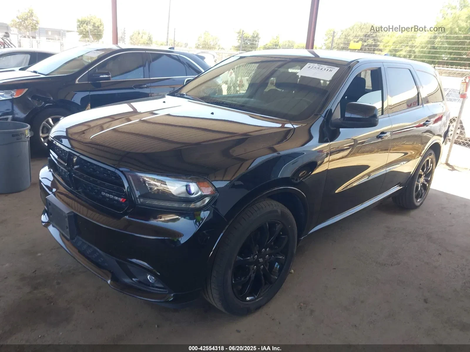 Dodge Durango 2019 DODGE DURANGO SXT PLUS RWD - изображение 3