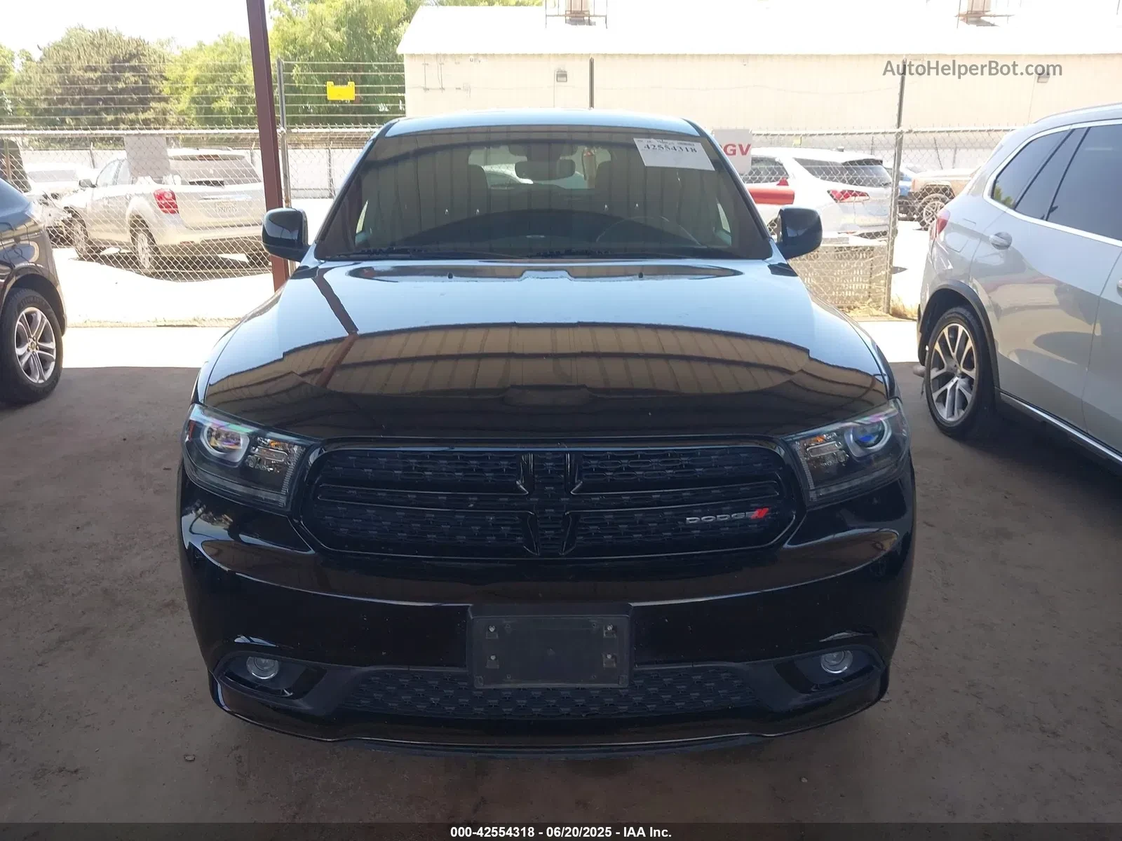 Dodge Durango 2019 DODGE DURANGO SXT PLUS RWD - изображение 2