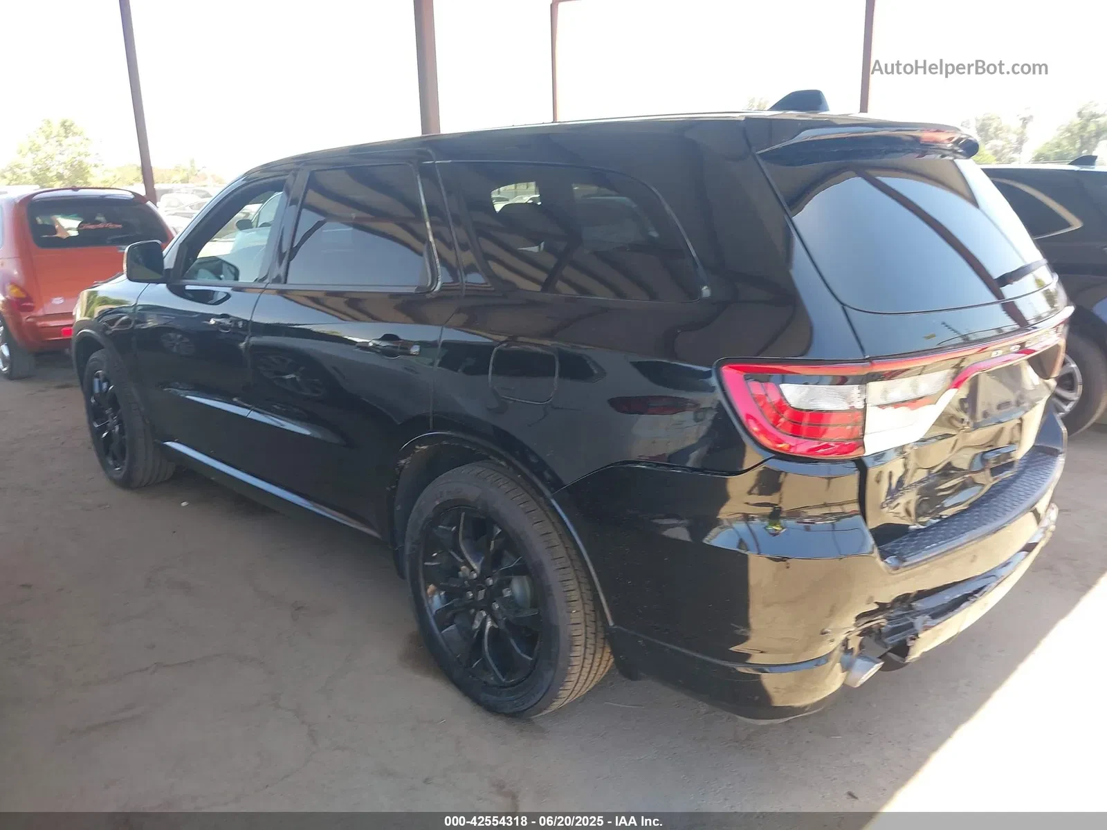Dodge Durango 2019 DODGE DURANGO SXT PLUS RWD - изображение 5