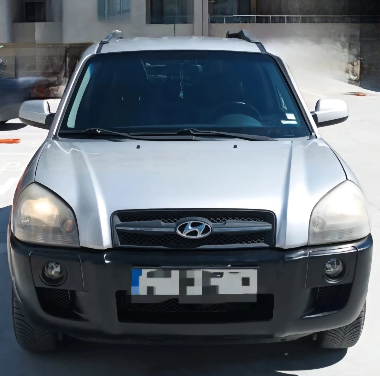 Hyundai Tucson  - изображение 2