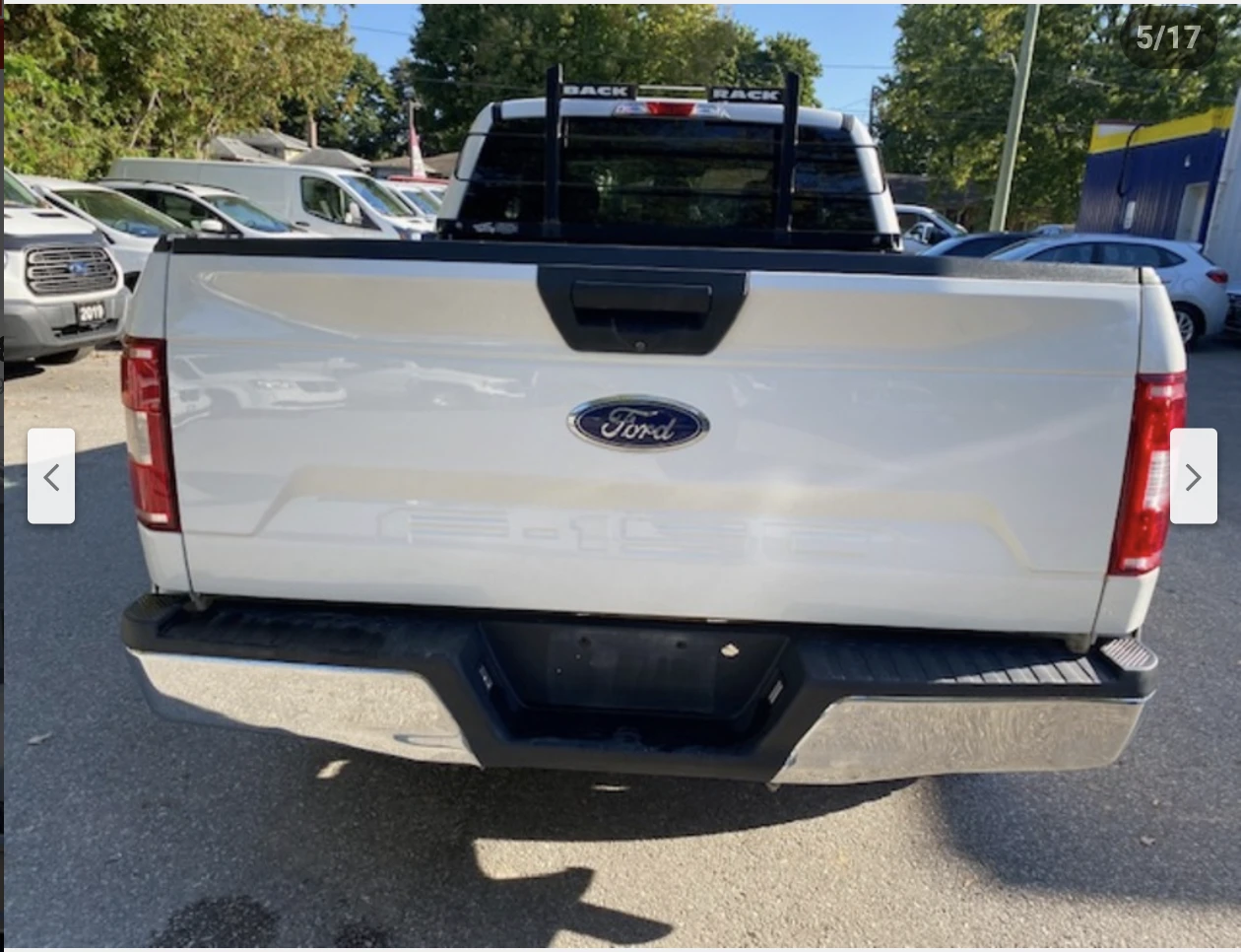 Ford F150 SUPERCAB* XLT*  - изображение 6