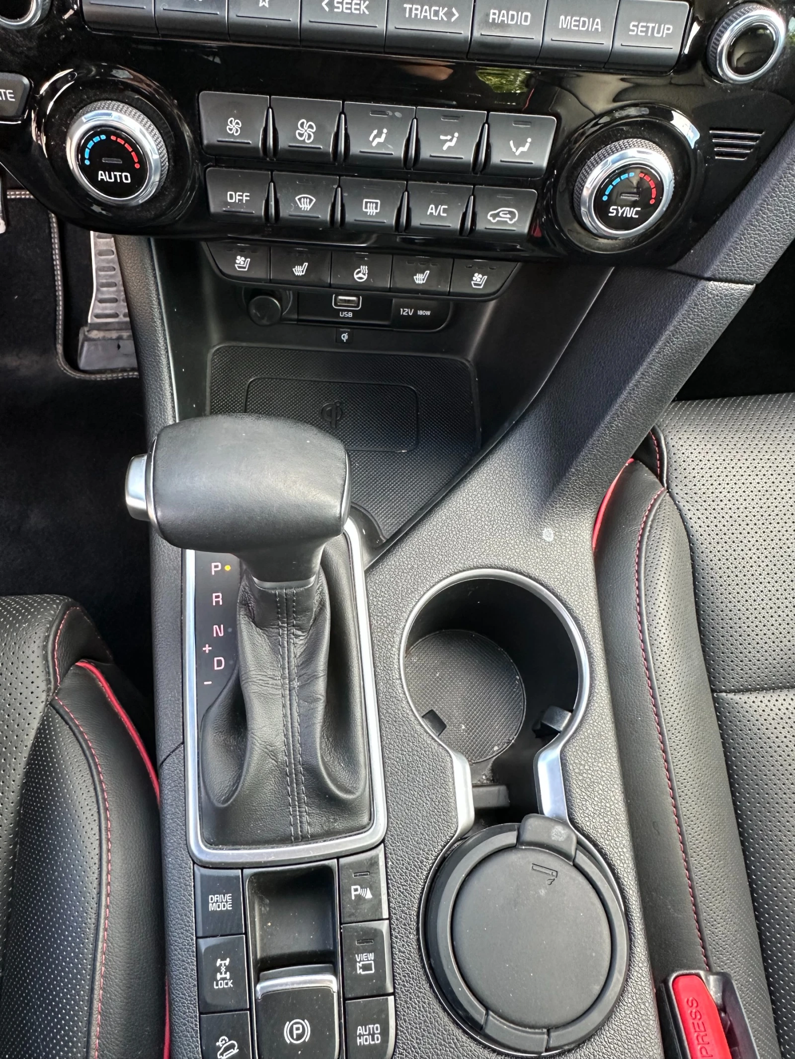 Kia Sportage 1.6 GDI (FULL GT LINE) | Mobile.bg   14