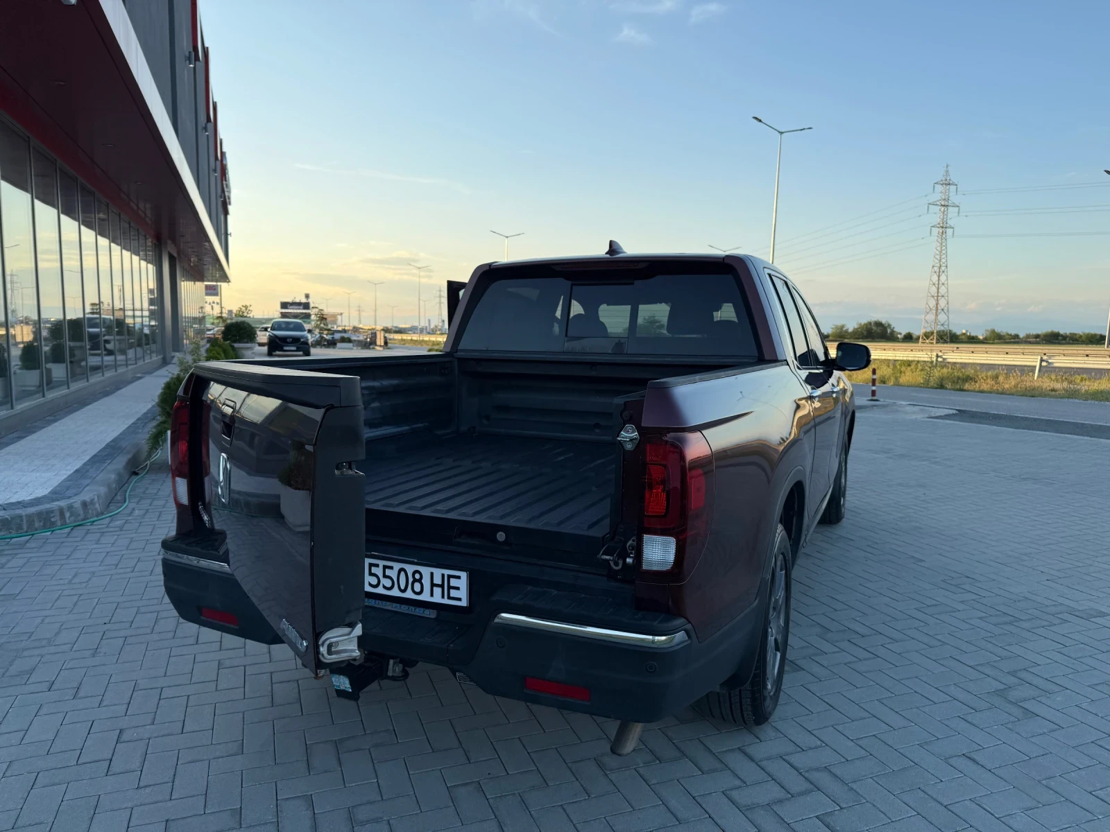 Honda Ridgeline  - изображение 9