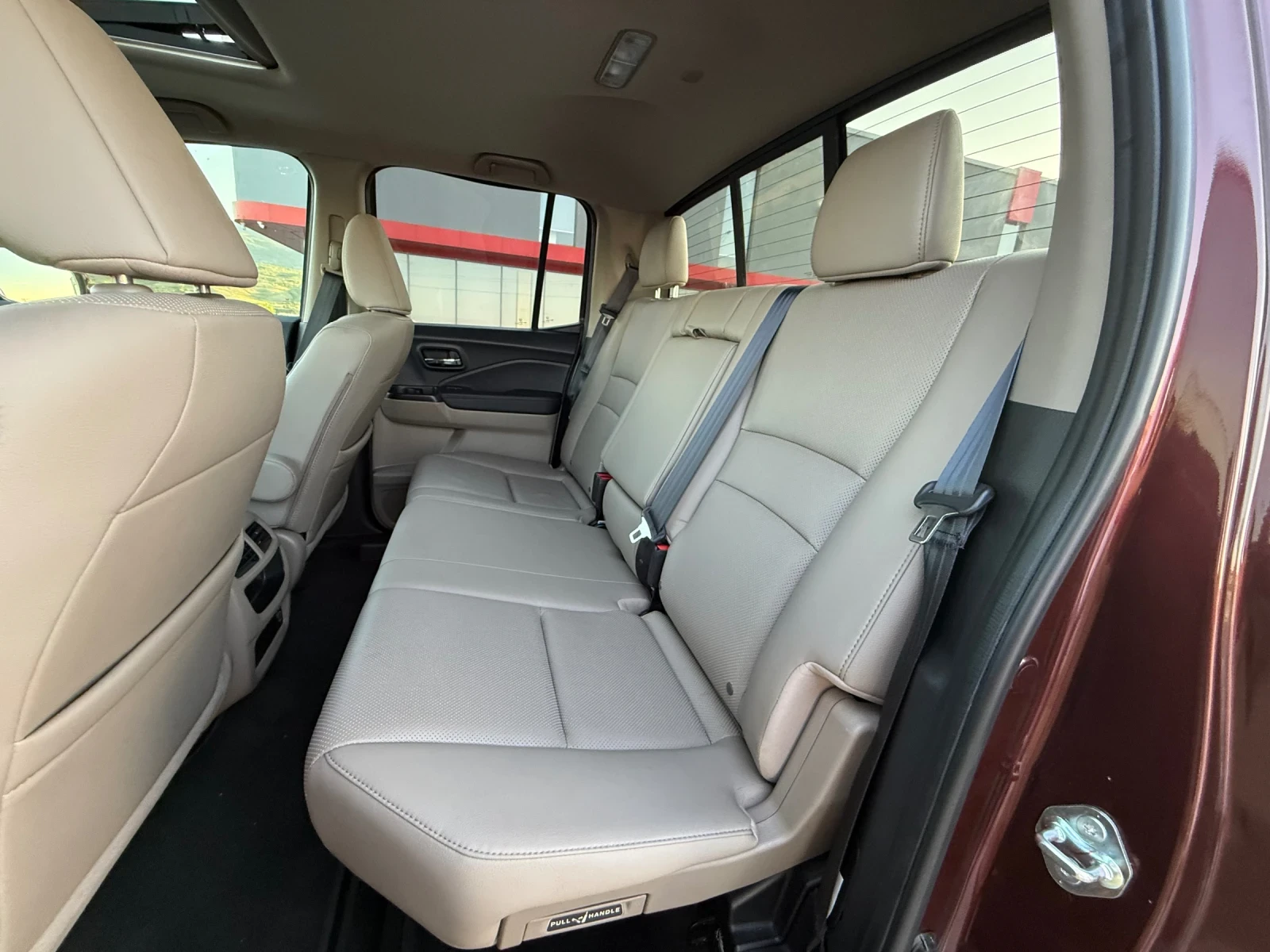 Honda Ridgeline | Mobile.bg — изображение 17