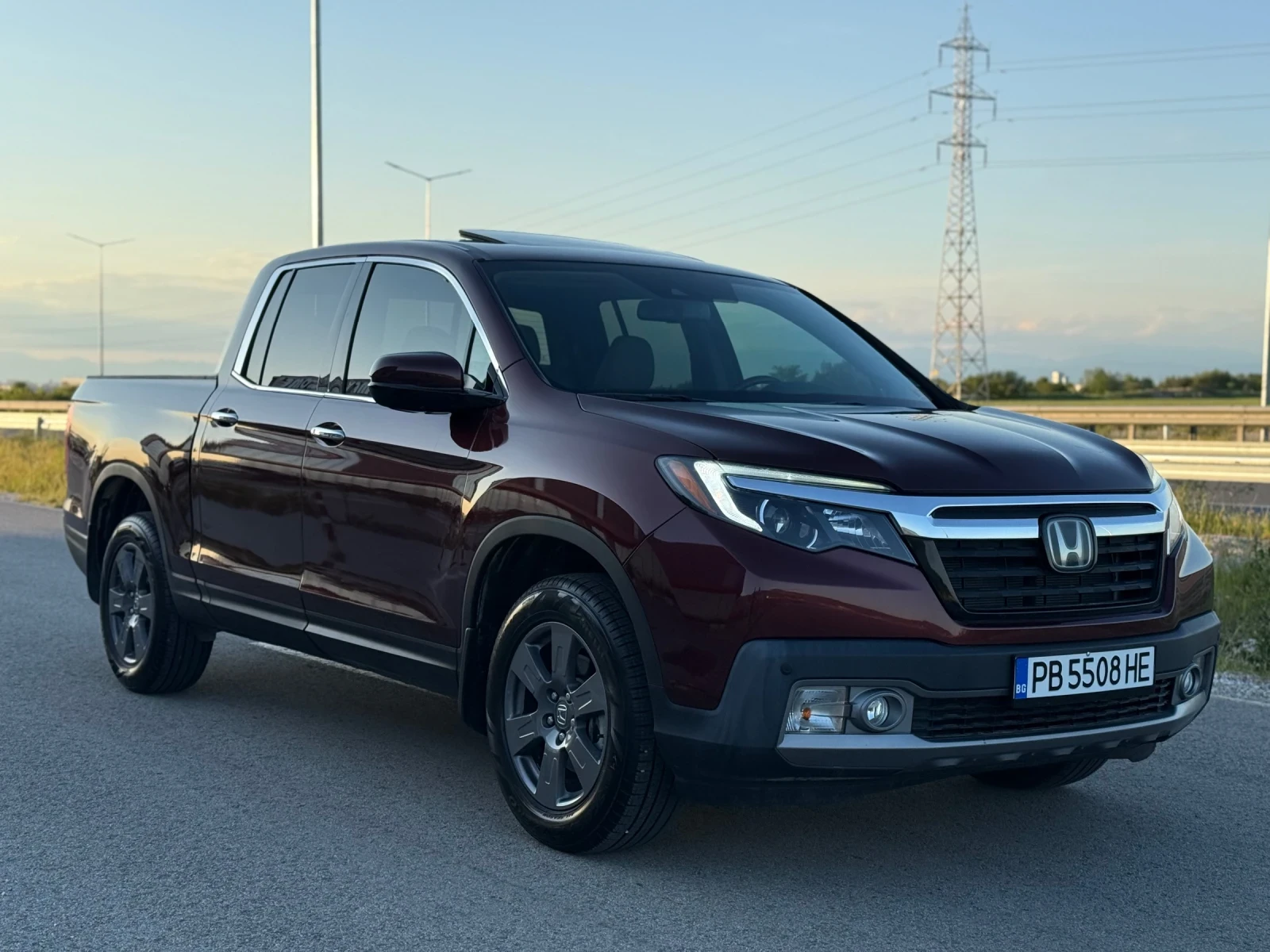 Honda Ridgeline  - изображение 2