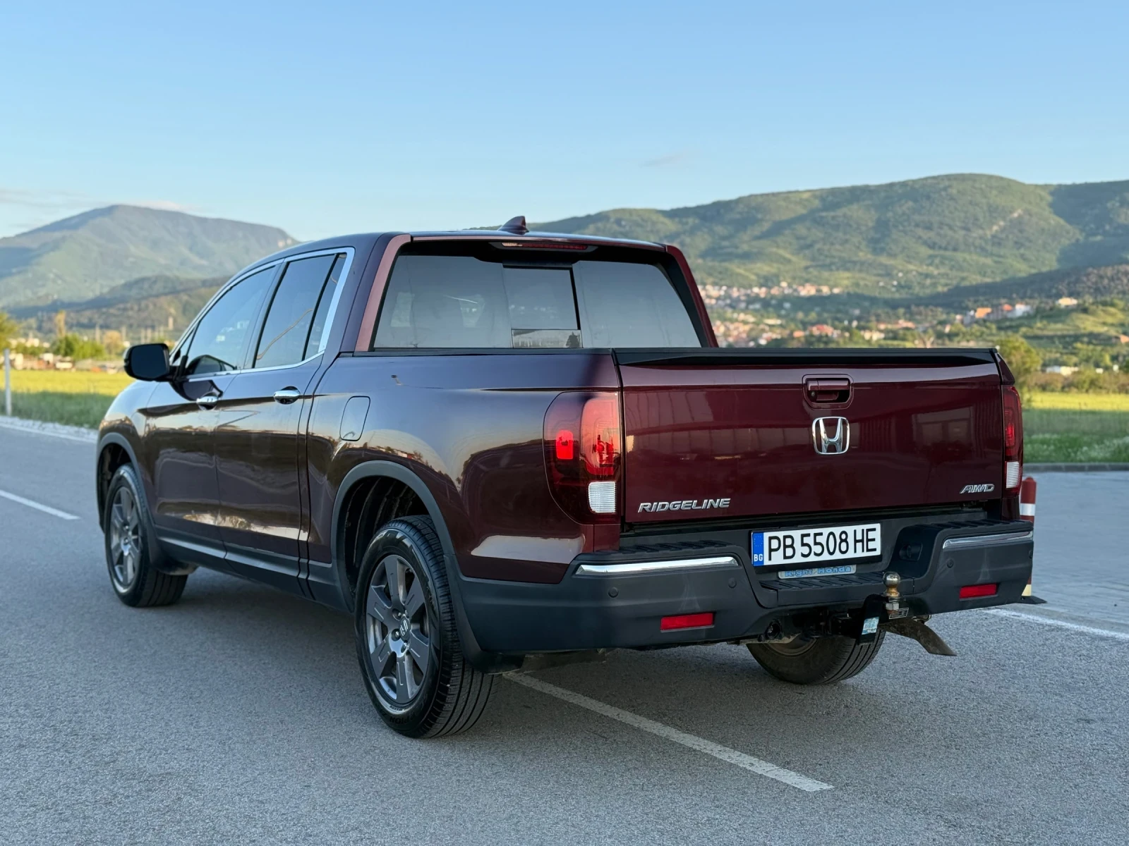 Honda Ridgeline  - изображение 5