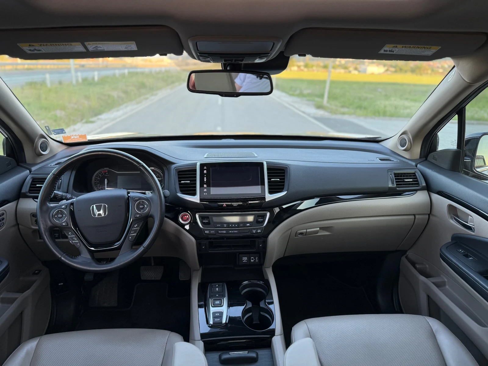 Honda Ridgeline | Mobile.bg — изображение 16