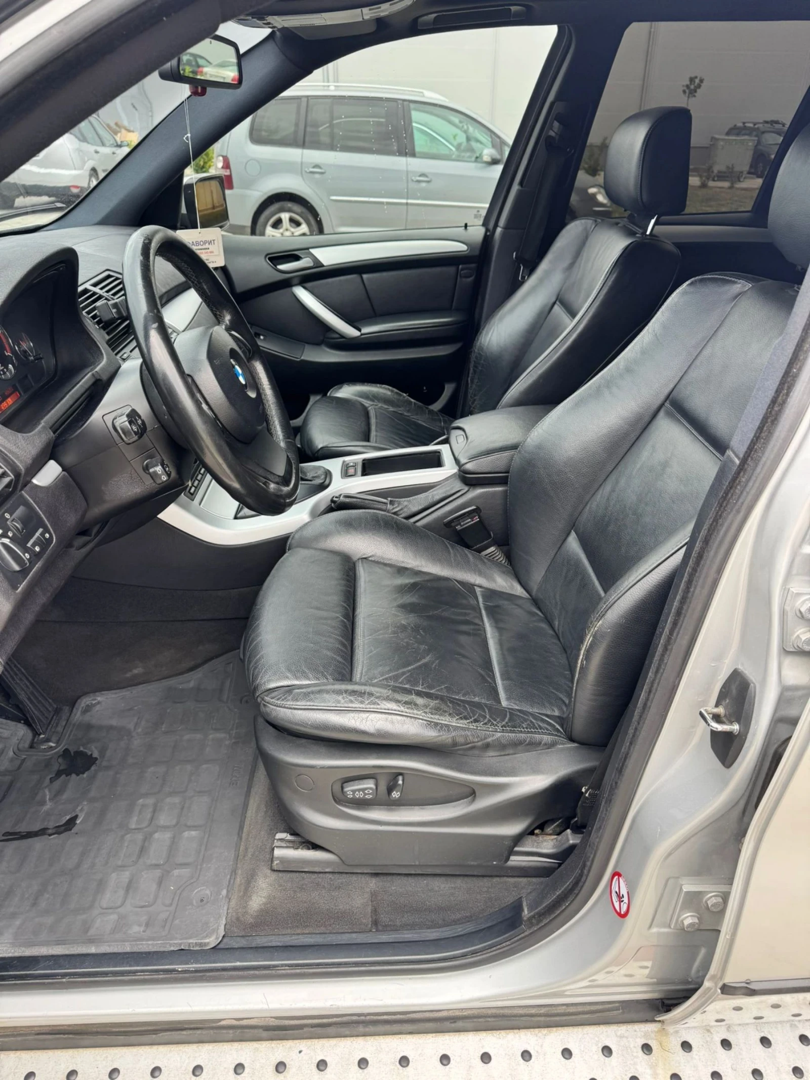 BMW X5 E53  facelift - 3.0d | Mobile.bg   12