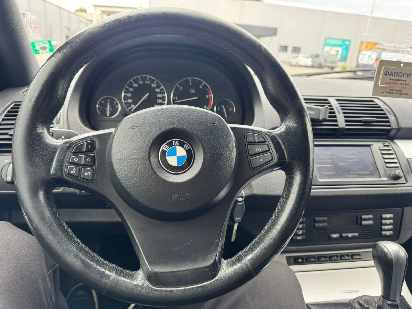 BMW X5 E53  facelift - 3.0d - изображение 7
