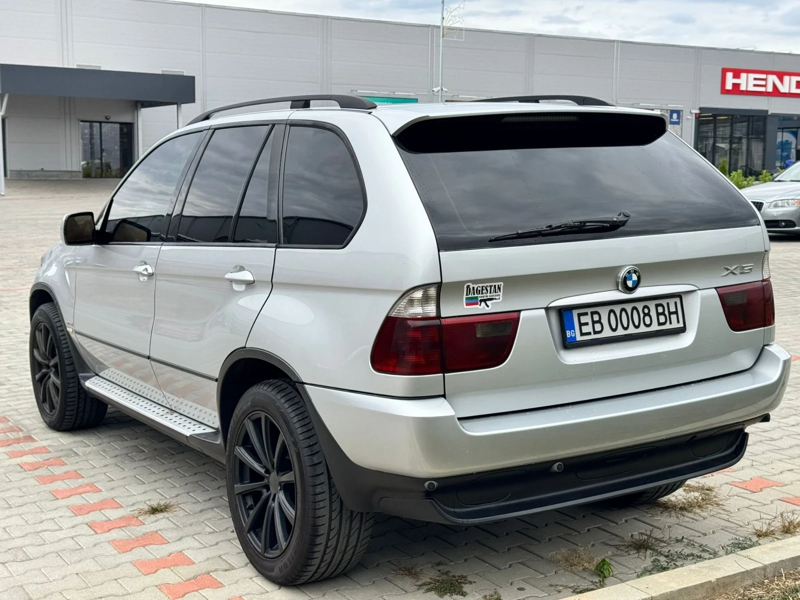BMW X5 E53  facelift - 3.0d - изображение 4