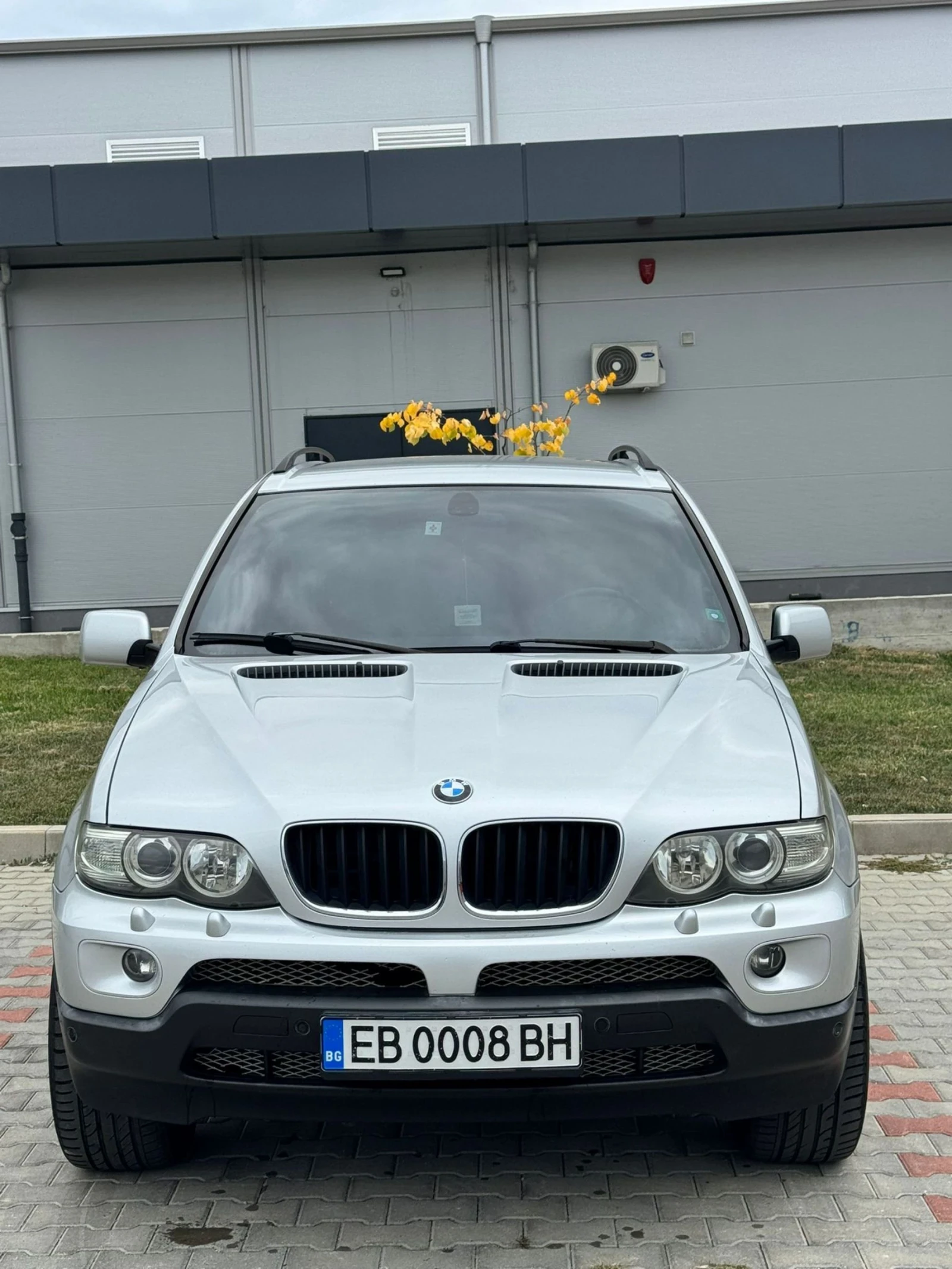 BMW X5 E53  facelift - 3.0d - изображение 2