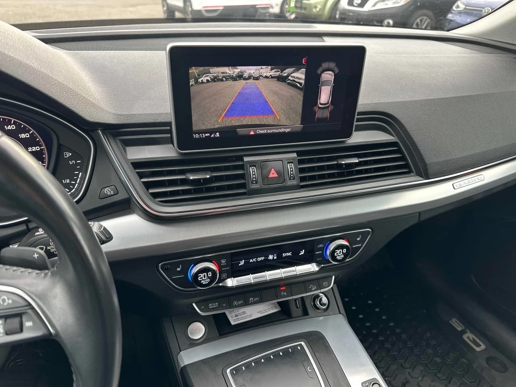 Audi Q5 * Progressiv * CARFAX * БЕЗ ПЪРВОНАЧАЛНА ВНОСКА - изображение 9