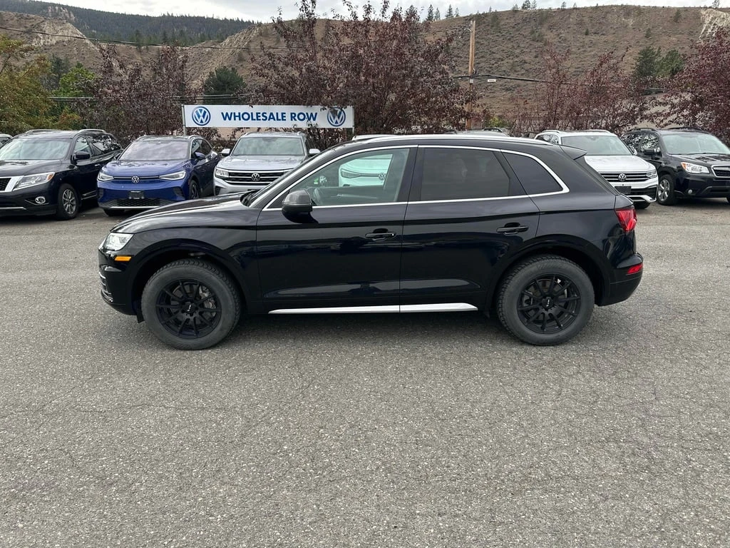 Audi Q5 * Progressiv * CARFAX * БЕЗ ПЪРВОНАЧАЛНА ВНОСКА - изображение 2