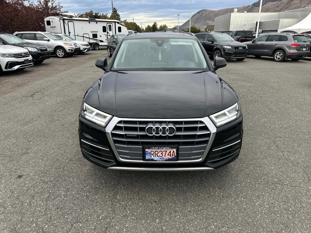 Audi Q5 * Progressiv * CARFAX * БЕЗ ПЪРВОНАЧАЛНА ВНОСКА - изображение 6