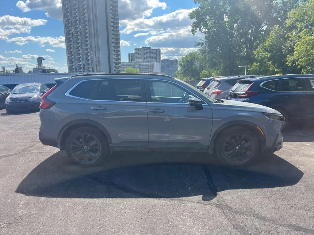 Honda Cr-v * Touring * CARFAX * БЕЗ ПЪРВОНАЧАЛНА ВНОСКА - изображение 4