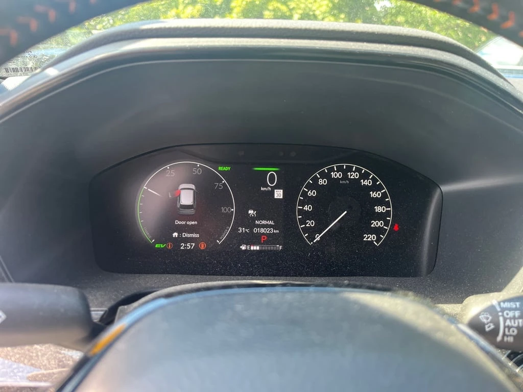 Honda Cr-v * Touring * CARFAX * БЕЗ ПЪРВОНАЧАЛНА ВНОСКА - изображение 8