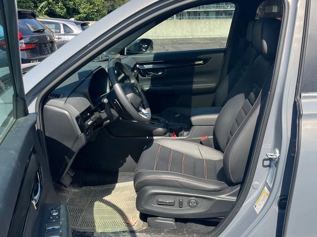 Honda Cr-v * Touring * CARFAX * БЕЗ ПЪРВОНАЧАЛНА ВНОСКА - изображение 7