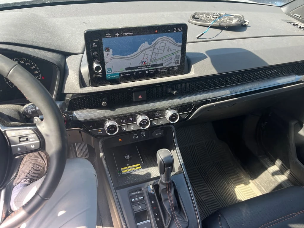 Honda Cr-v * Touring * CARFAX * БЕЗ ПЪРВОНАЧАЛНА ВНОСКА - изображение 9